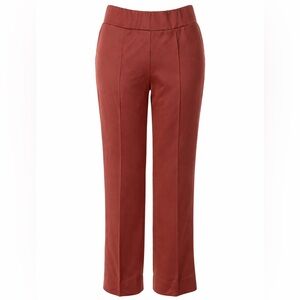 Bottega Veneta Pull On High Waist Trousers Size 4